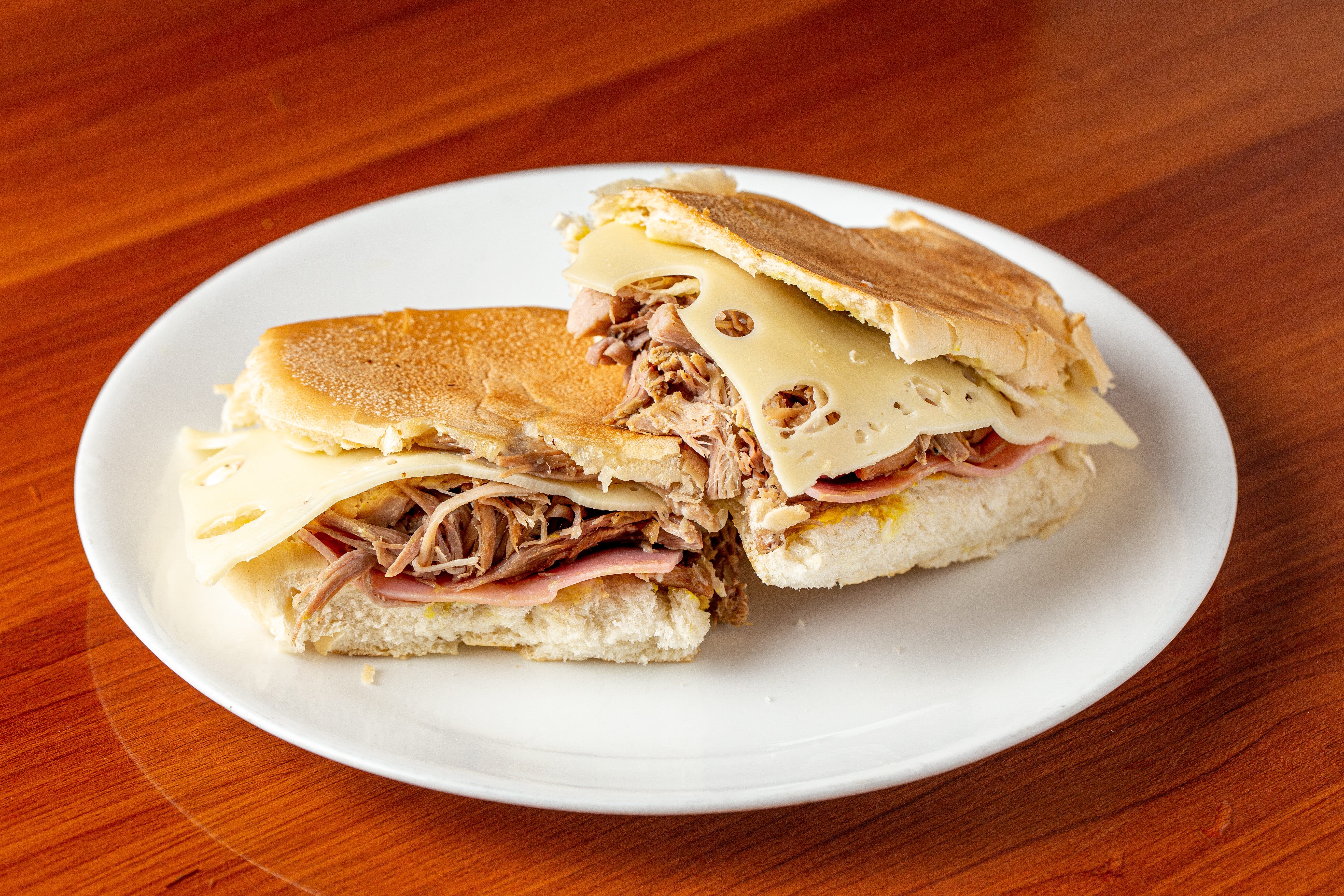 Cubano / Cuban Sandwich