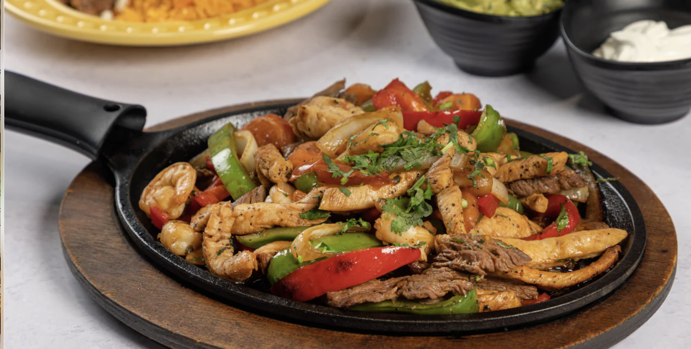 Chicken Fajitas