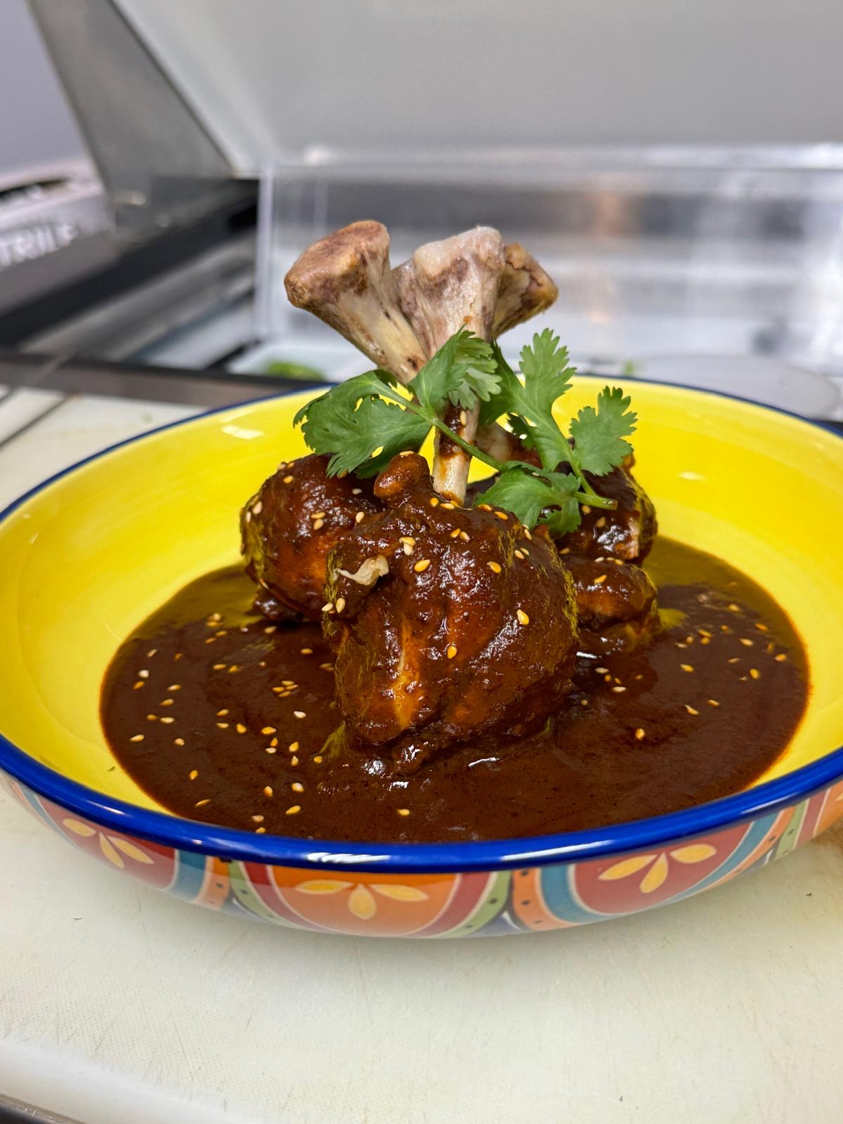 Mole de Puebla