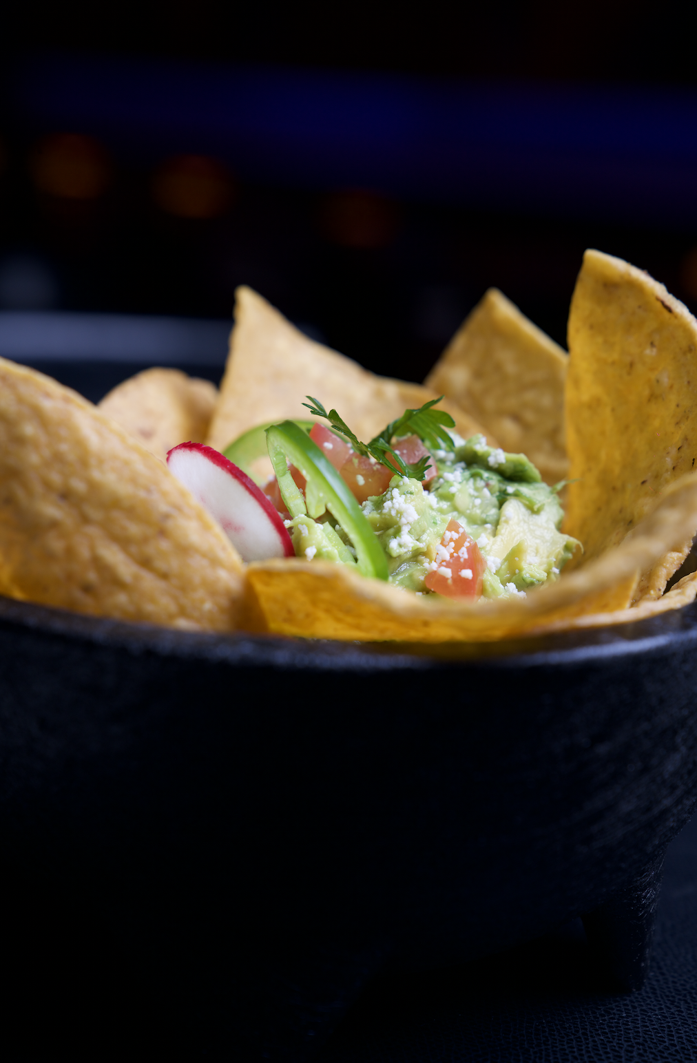 Traditional Fresh Guacamole