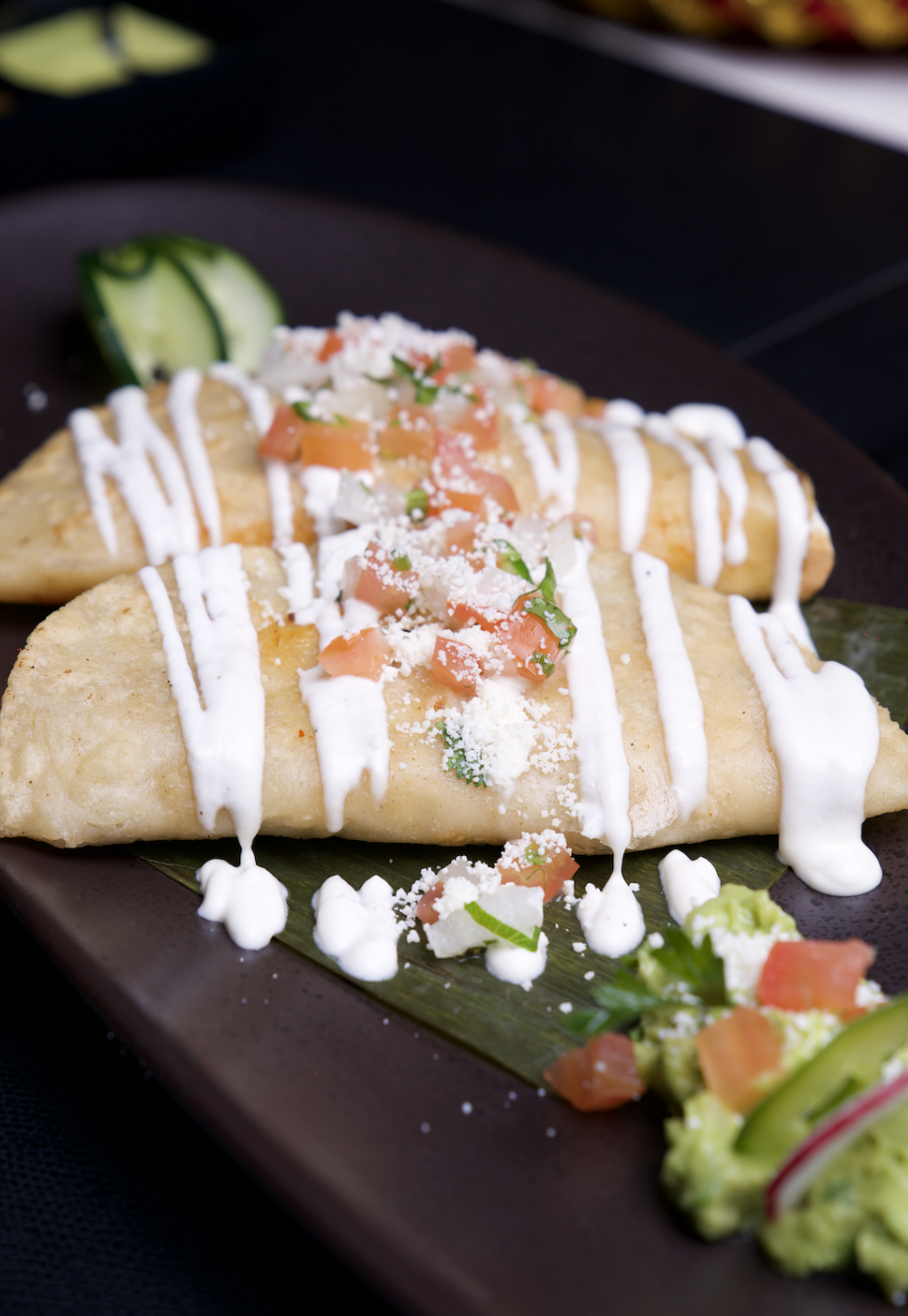 Chicken Tinga