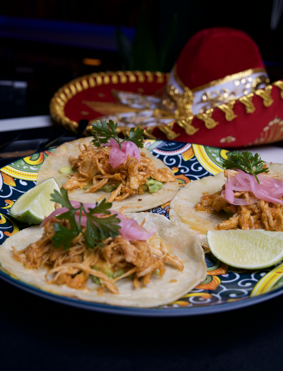 Chicken Tinga