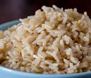 Long Grain Brown Rice