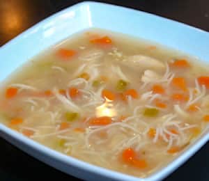 Chicken Noodle Soup