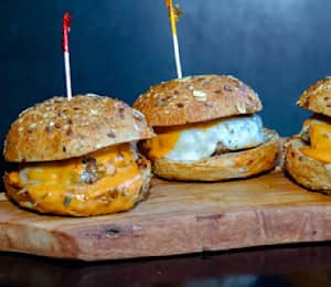 Nature's Grill Chipotle Sliders