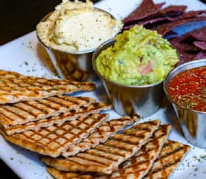 Nature's Grill Dip Trio