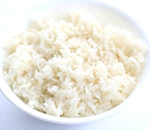 White Rice