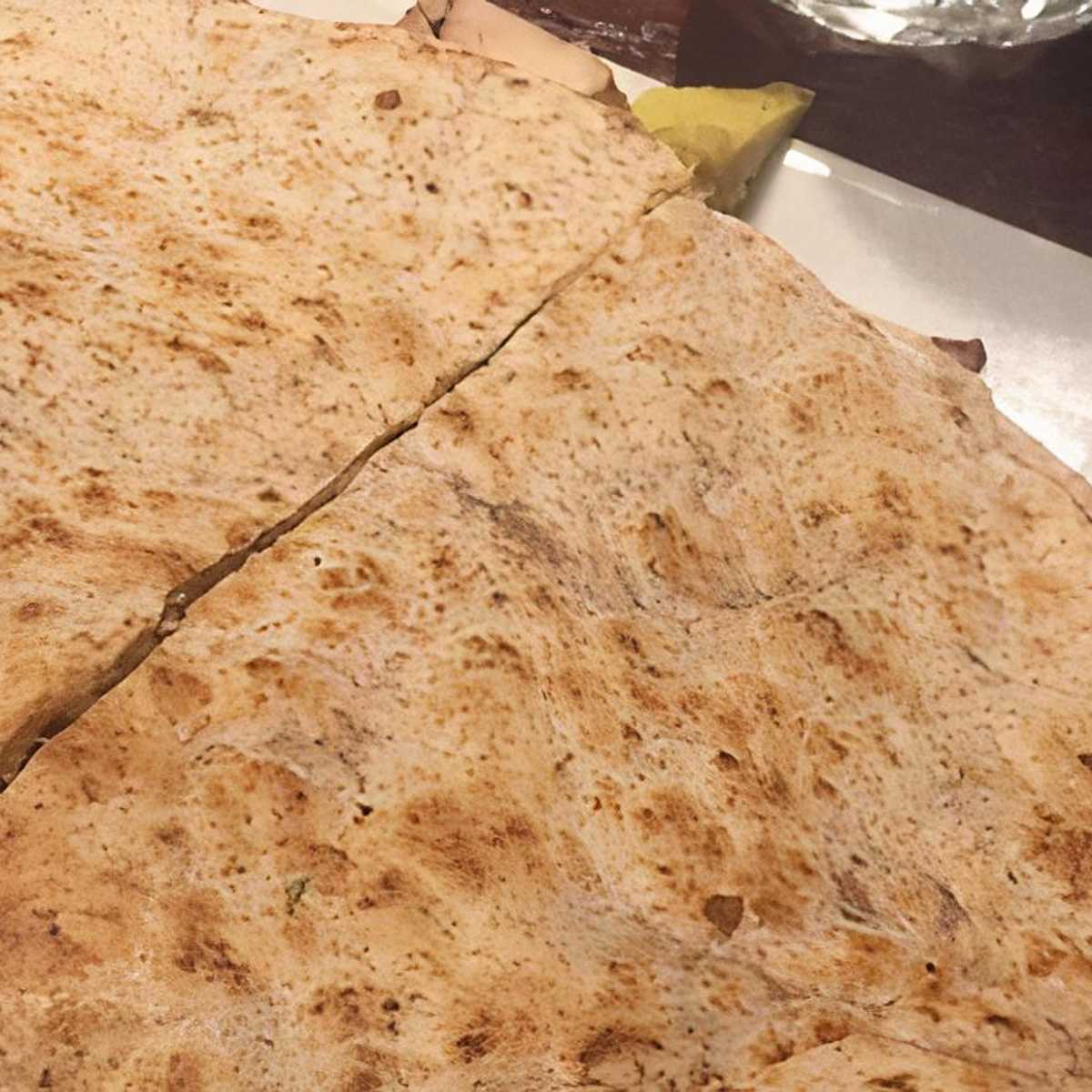 Nature's Grill Quesadillas
