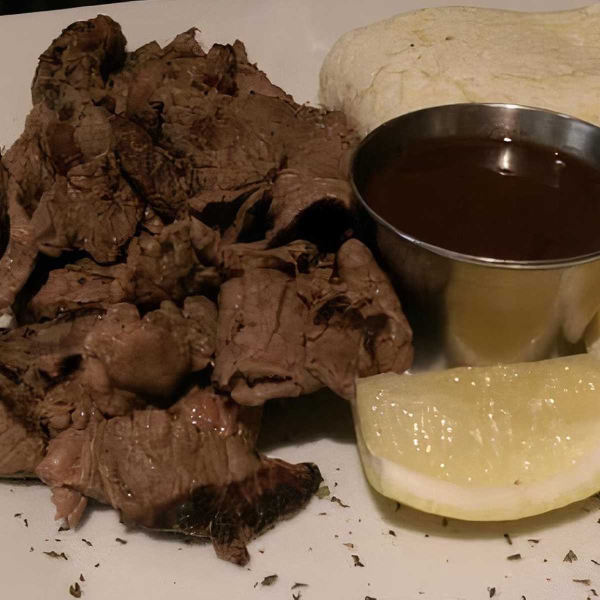 Classic Steak and Eggs