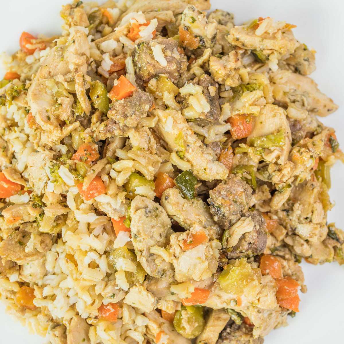 Teriyaki Rice Bowl