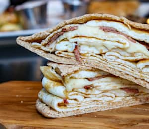 Egg Sandwich