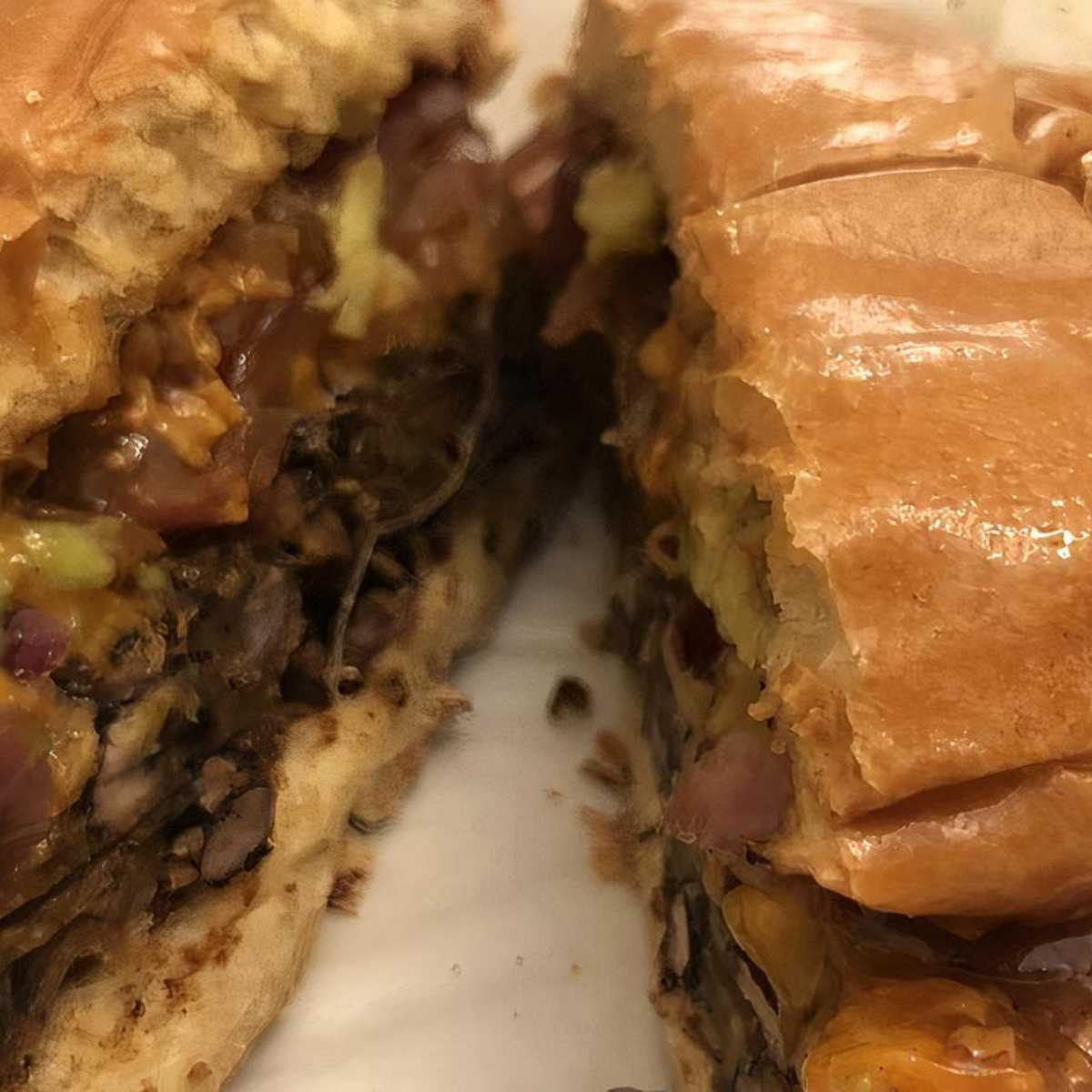 Black Bean Burger