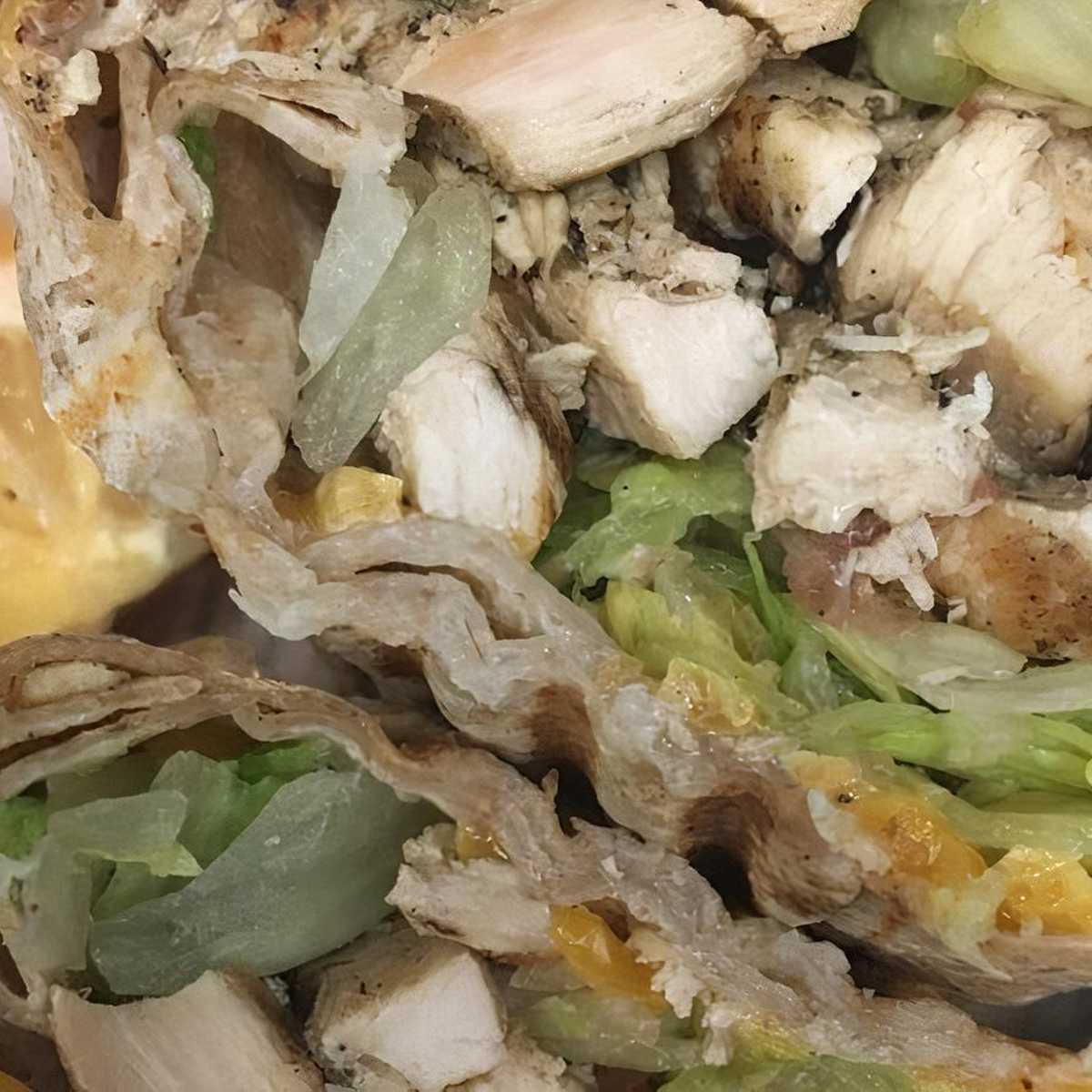 Grilled Chicken Mex