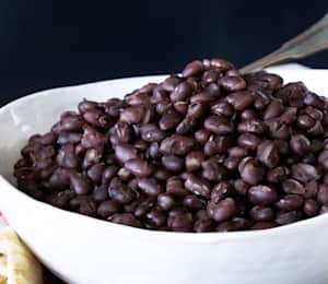 Mexican Black Beans