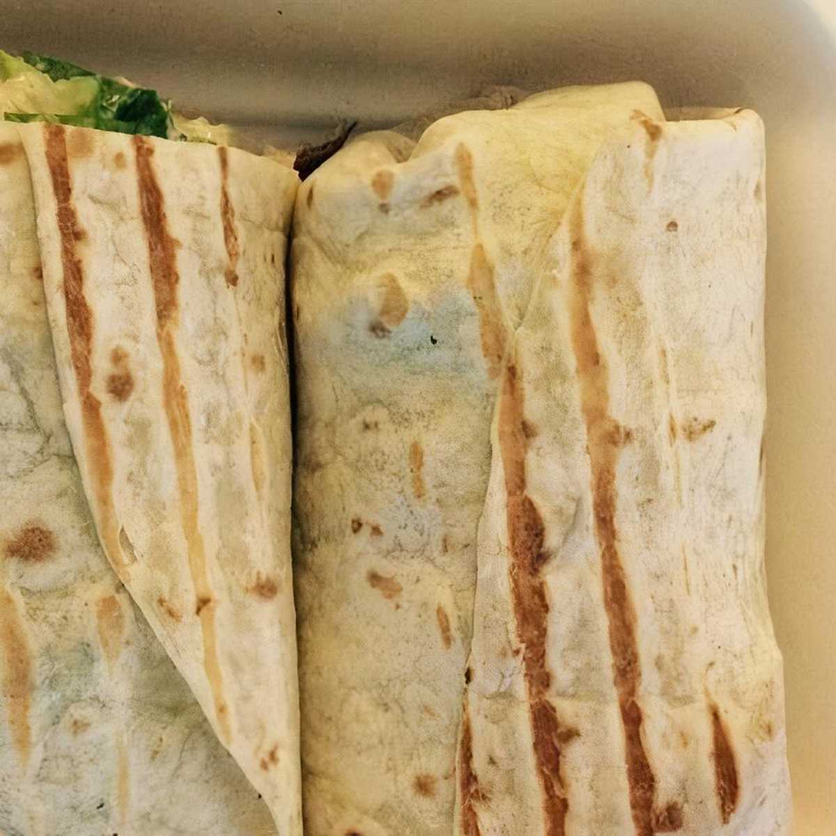 The Classic Caesar Wrap