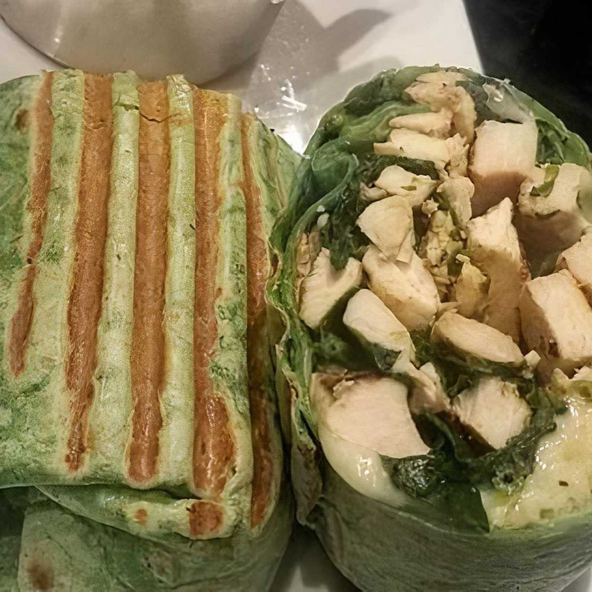 Spinach Roll