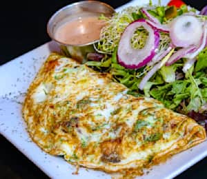 The Nature Omelet