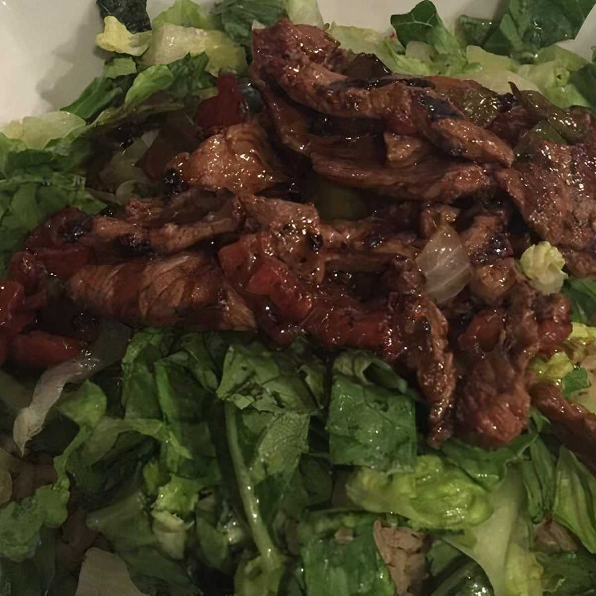 Steak Salad