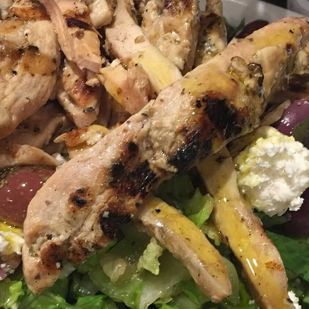 Greek Salad