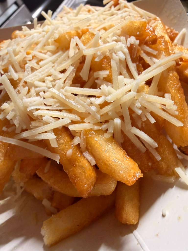 Truffle Fries