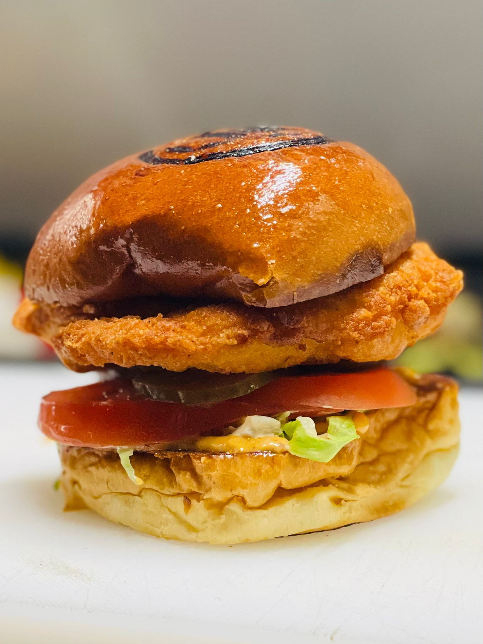 Buttermilk Fried Chicken