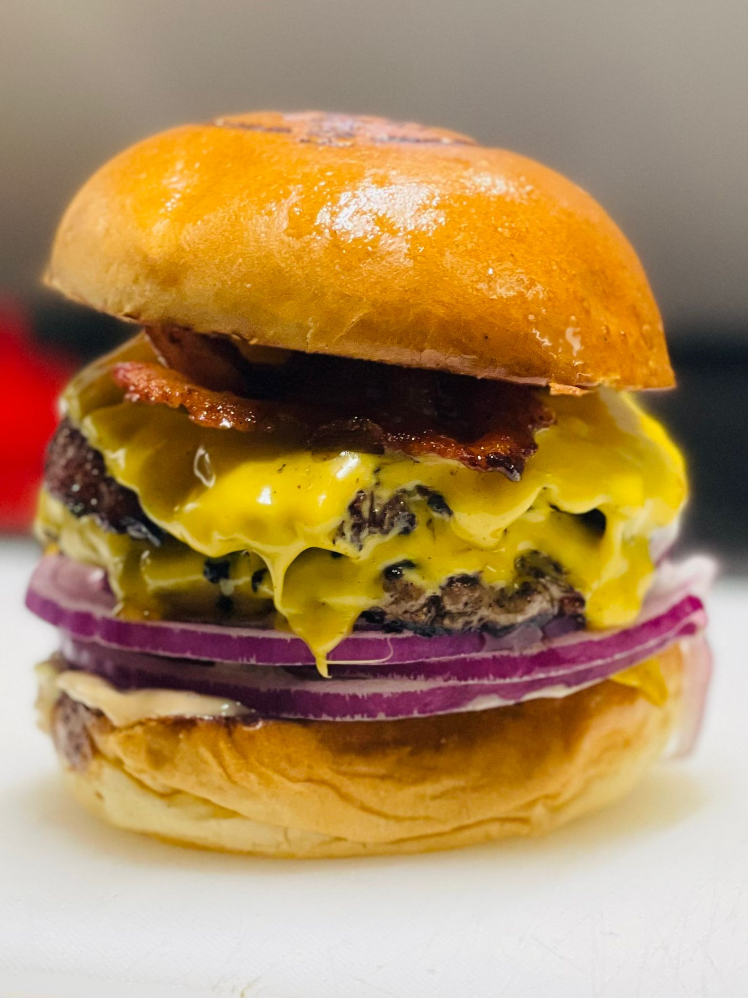 Bacon Cheeseburger