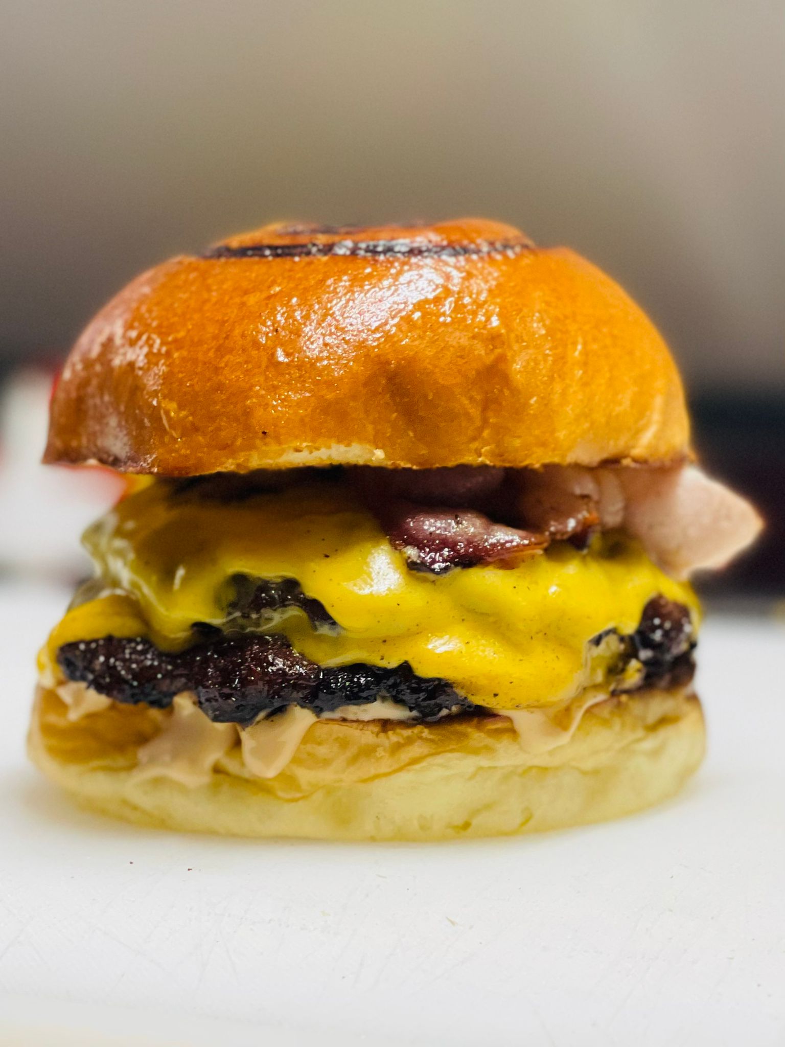 The 'Perfect' Burger