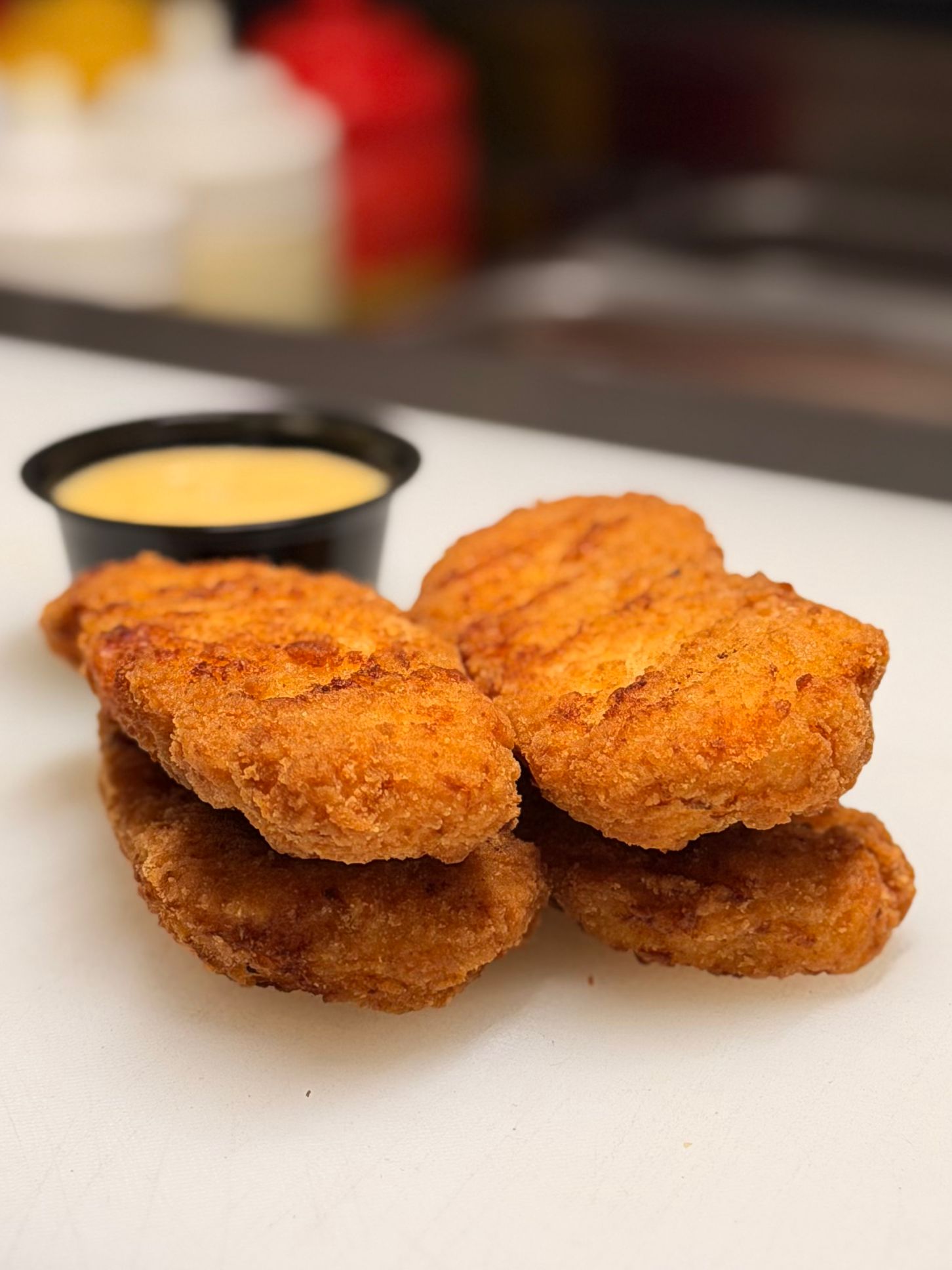 Fried Chicken Tenders