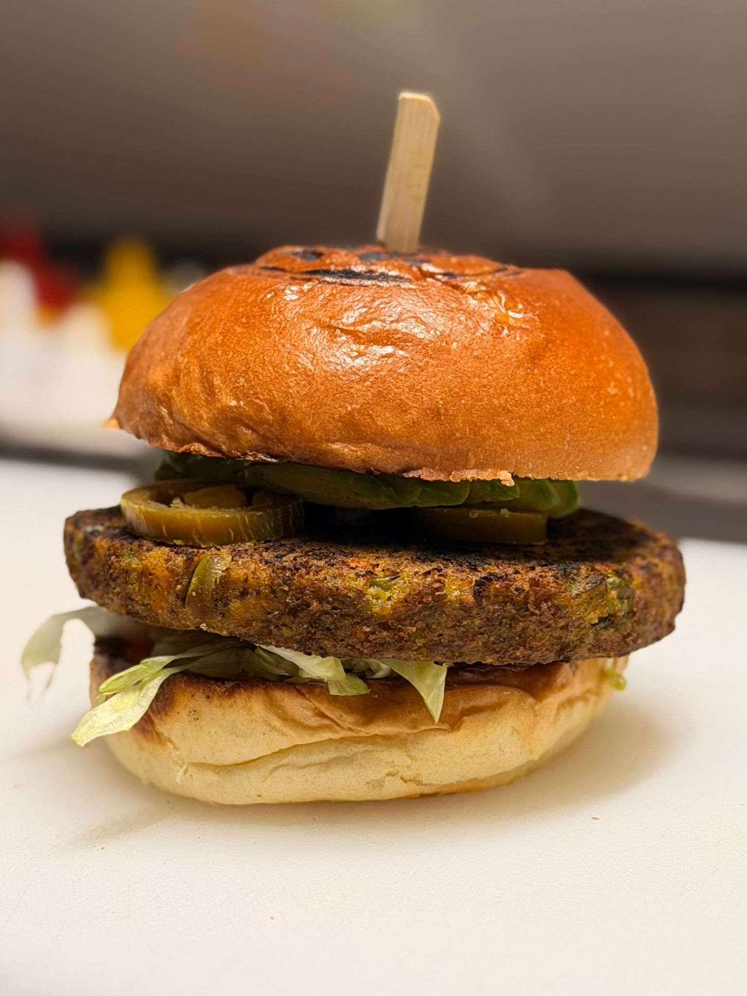 The " Veggie Queen "
