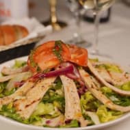 Insalata Alla Pollo