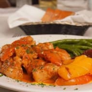 Pollo Romana