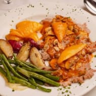 Veal Pizzaiola