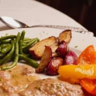 Scaloppine Di Vitello Piccata