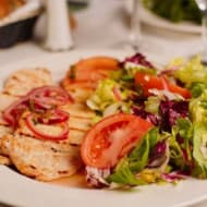 Pollo Paillard