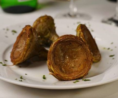 Roman Artichokes