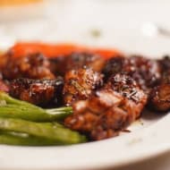 Pollo Modenese - Balsamic Chicken