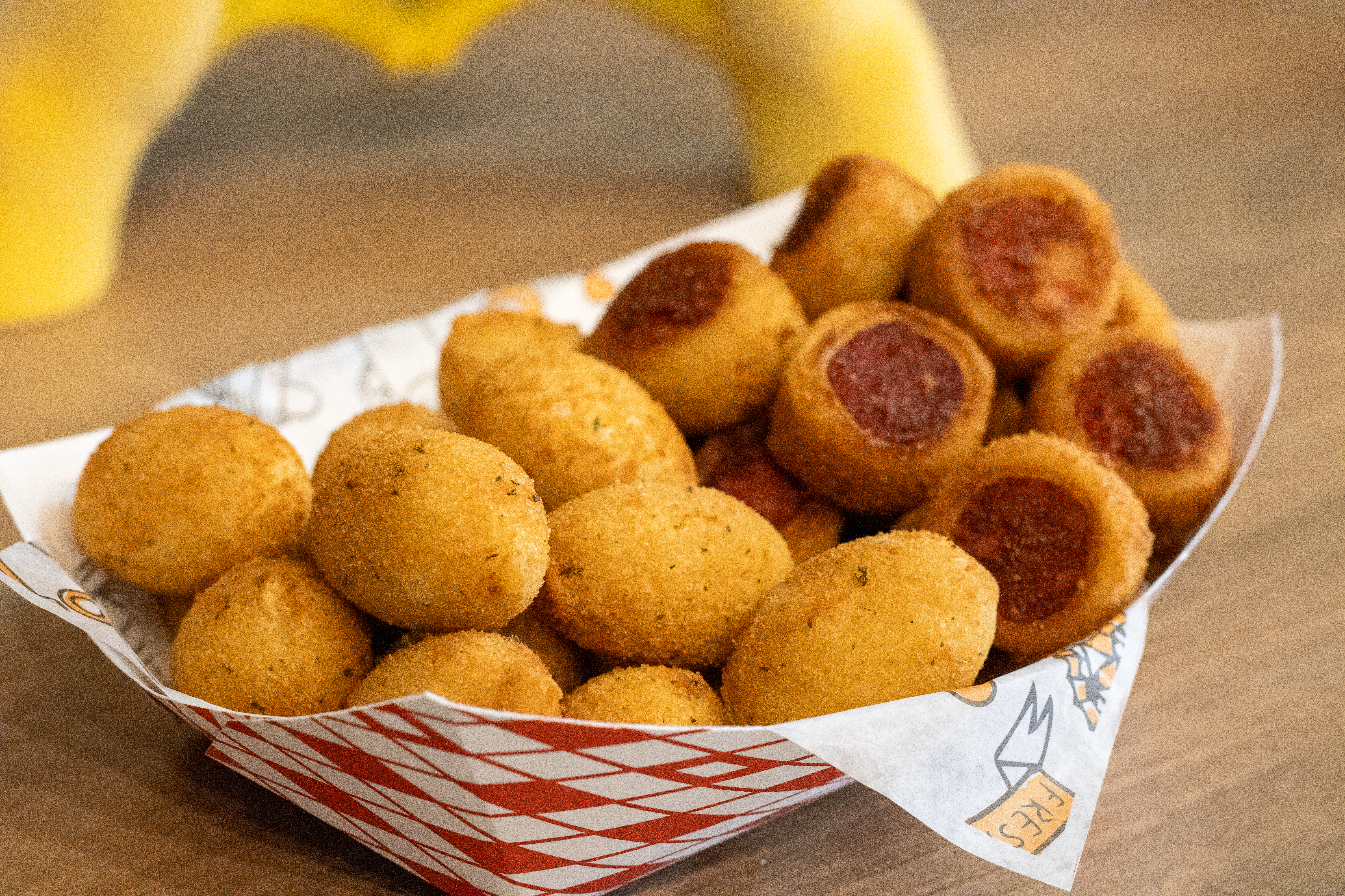 Love Snacks Coxinha And Cia Winter Garden title image