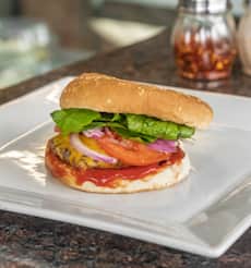 Cheeseburger