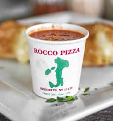 4 oz. Cup of Marinara Sauce