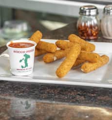 Mozzarella Sticks