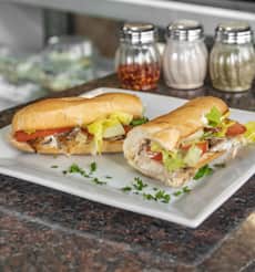 Grilled Chicken Hero