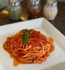Side of Pasta