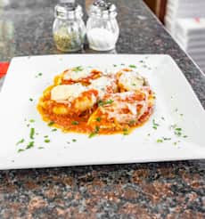 Stuffed Shells