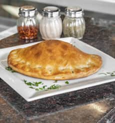 Meatball Calzone