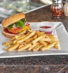 Cheeseburger Deluxe