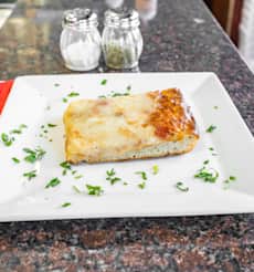 Sicilian Pizza