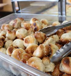 Garlic Knots