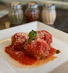 Side of Meatballs