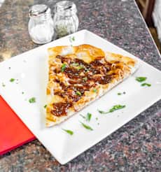 BBQ Chicken Pizza