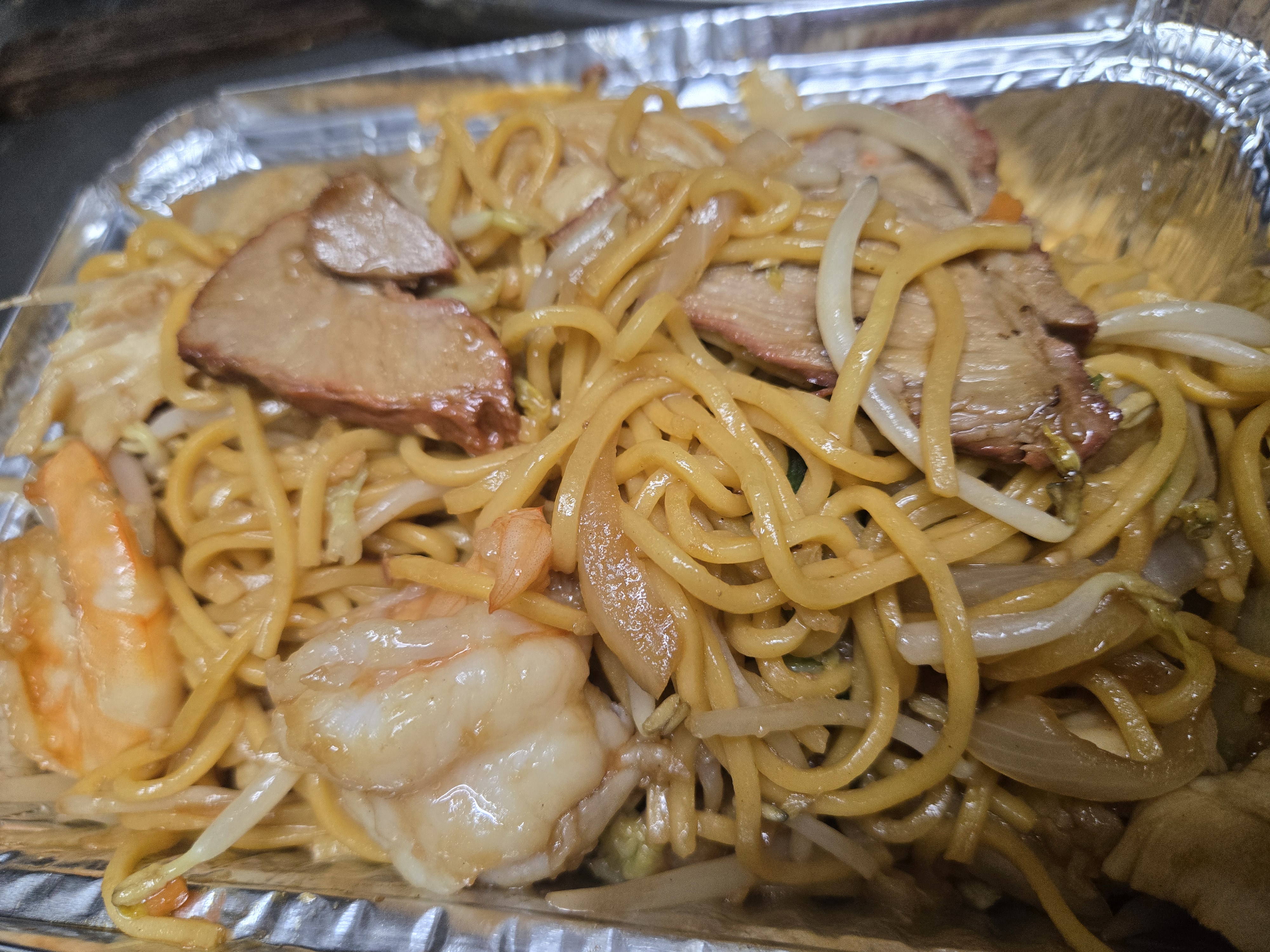 House Special Lo Mein